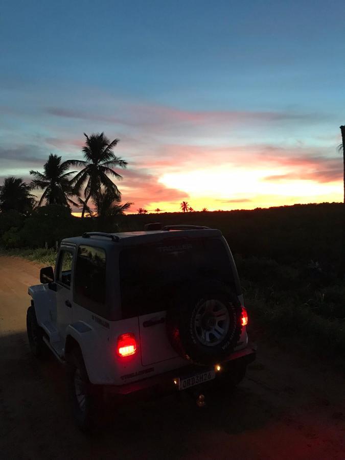 Villa Das Aguas -Praia Do Saco -Proximo As Lagoas Dos Tambaquis E Mangue Seco -Terreo Estância Extérieur photo