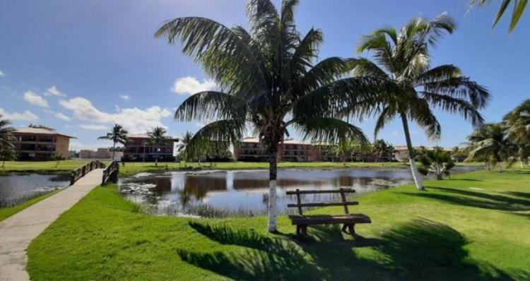 Villa Das Aguas -Praia Do Saco -Proximo As Lagoas Dos Tambaquis E Mangue Seco -Terreo Estância Extérieur photo