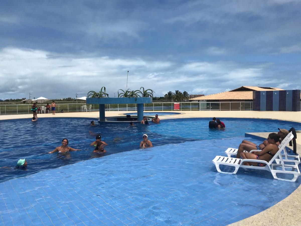 Villa Das Aguas -Praia Do Saco -Proximo As Lagoas Dos Tambaquis E Mangue Seco -Terreo Estância Extérieur photo
