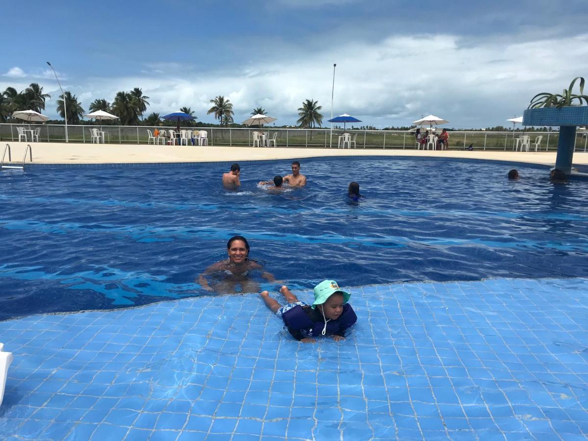 Villa Das Aguas -Praia Do Saco -Proximo As Lagoas Dos Tambaquis E Mangue Seco -Terreo Estância Extérieur photo