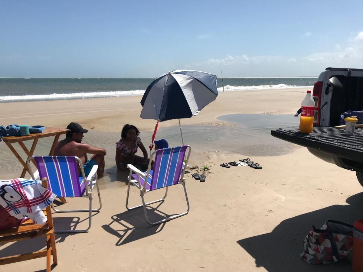 Villa Das Aguas -Praia Do Saco -Proximo As Lagoas Dos Tambaquis E Mangue Seco -Terreo Estância Extérieur photo