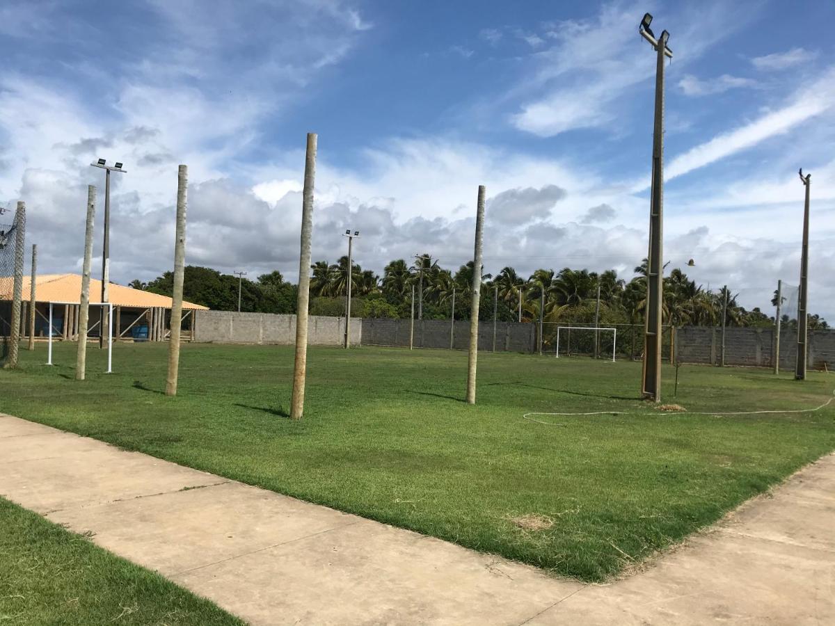 Villa Das Aguas -Praia Do Saco -Proximo As Lagoas Dos Tambaquis E Mangue Seco -Terreo Estância Extérieur photo