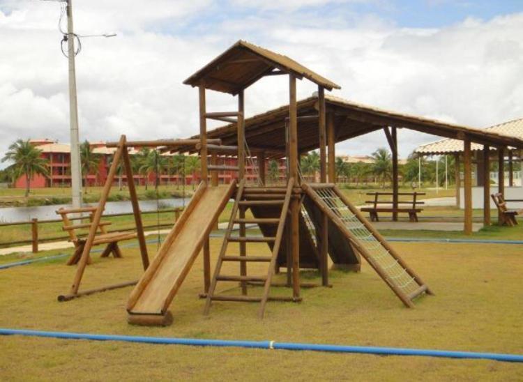Villa Das Aguas -Praia Do Saco -Proximo As Lagoas Dos Tambaquis E Mangue Seco -Terreo Estância Extérieur photo