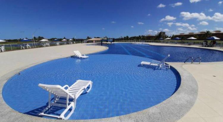 Villa Das Aguas -Praia Do Saco -Proximo As Lagoas Dos Tambaquis E Mangue Seco -Terreo Estância Extérieur photo