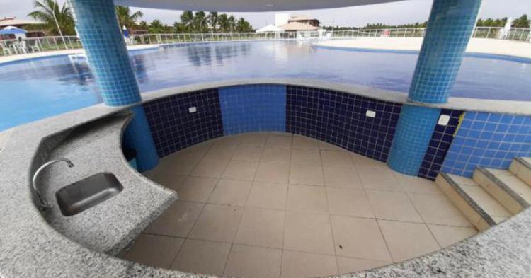 Villa Das Aguas -Praia Do Saco -Proximo As Lagoas Dos Tambaquis E Mangue Seco -Terreo Estância Extérieur photo