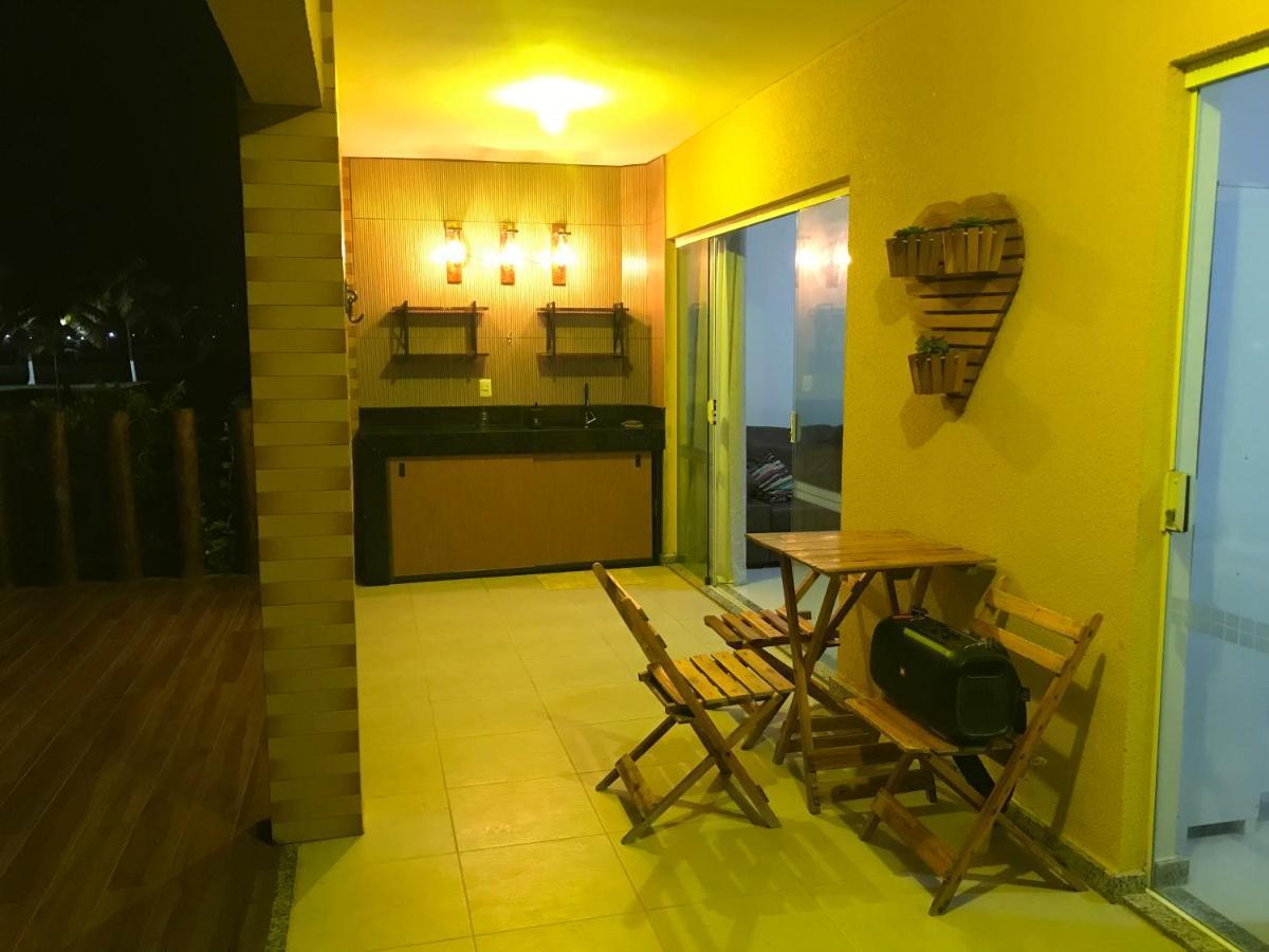 Villa Das Aguas -Praia Do Saco -Proximo As Lagoas Dos Tambaquis E Mangue Seco -Terreo Estância Extérieur photo
