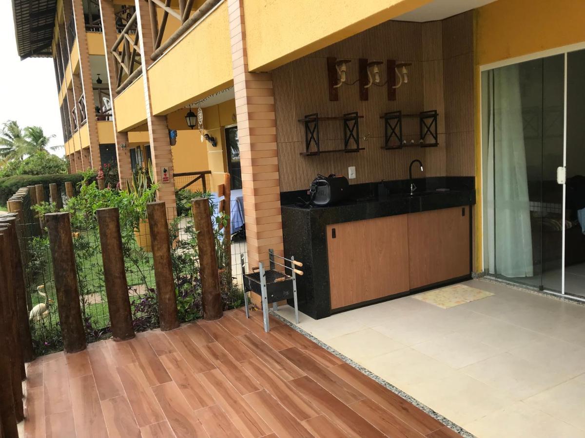 Villa Das Aguas -Praia Do Saco -Proximo As Lagoas Dos Tambaquis E Mangue Seco -Terreo Estância Extérieur photo