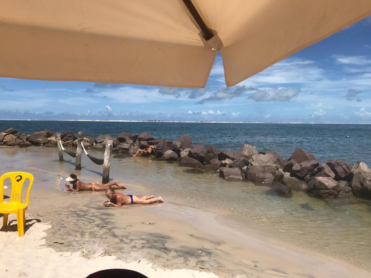 Villa Das Aguas -Praia Do Saco -Proximo As Lagoas Dos Tambaquis E Mangue Seco -Terreo Estância Extérieur photo