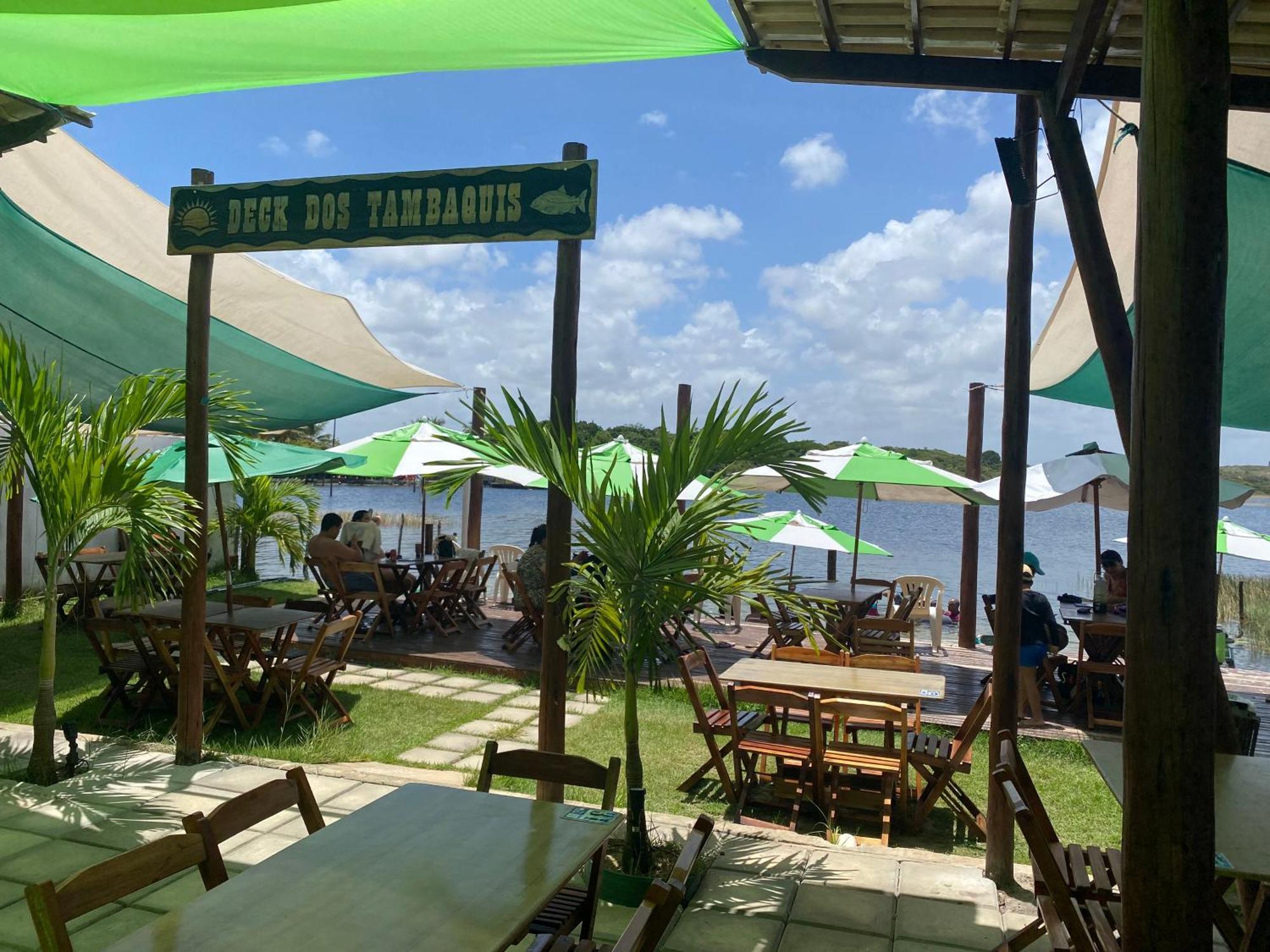 Villa Das Aguas -Praia Do Saco -Proximo As Lagoas Dos Tambaquis E Mangue Seco -Terreo Estância Extérieur photo