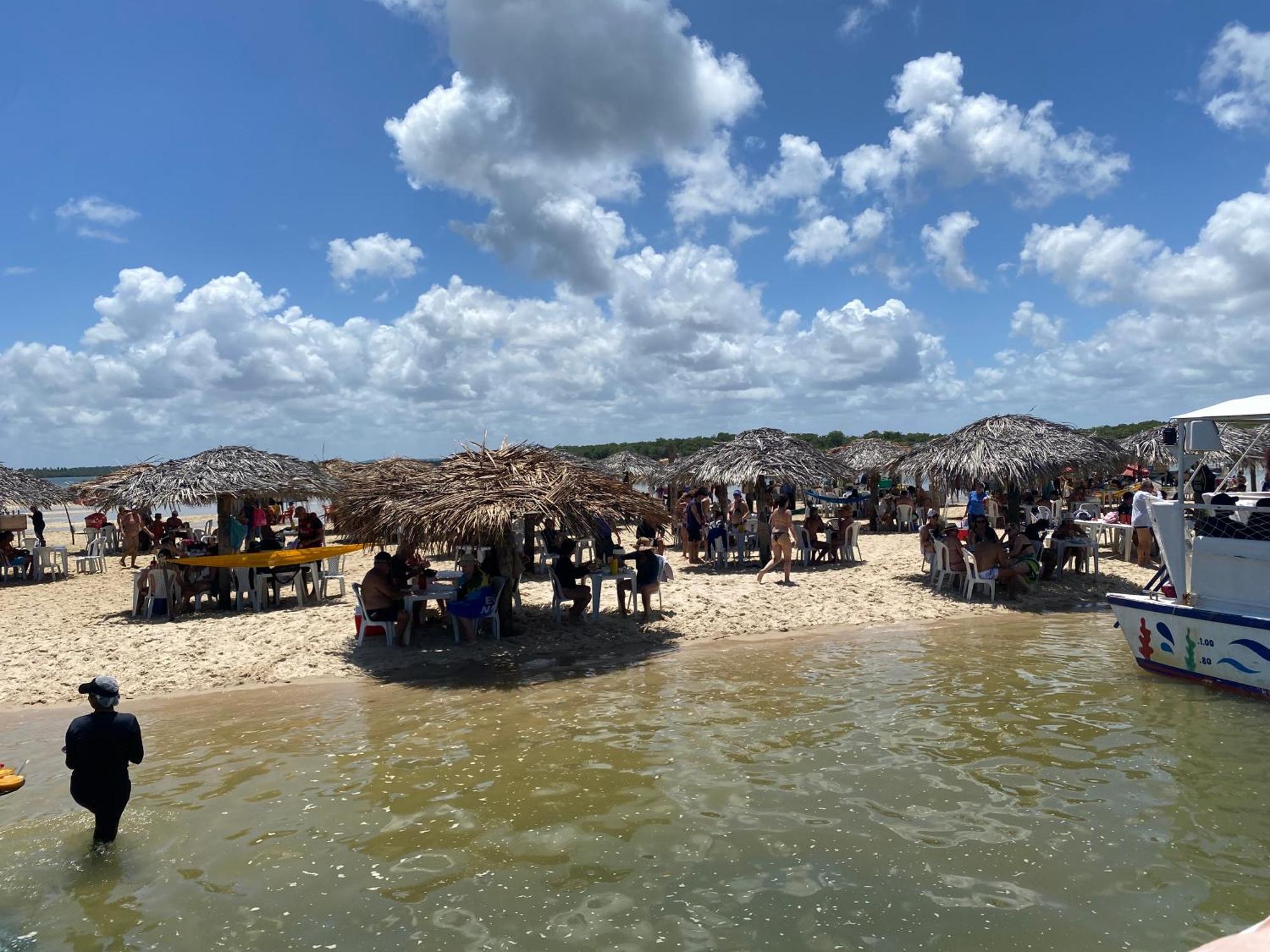 Villa Das Aguas -Praia Do Saco -Proximo As Lagoas Dos Tambaquis E Mangue Seco -Terreo Estância Extérieur photo